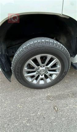 تويوتا لاندكروزر برادو